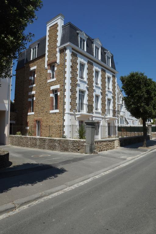Aparthotel Des Thermes Saint-Malo
