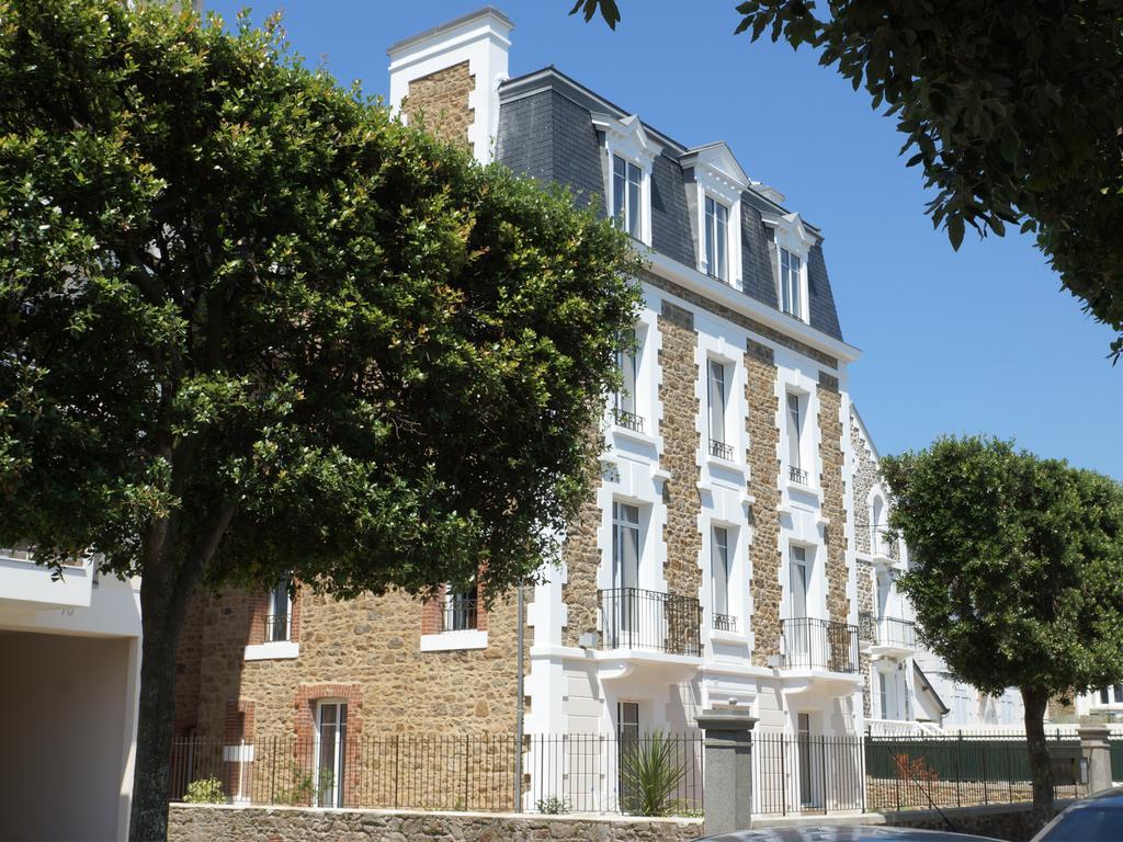 Des Thermes Aparthotel