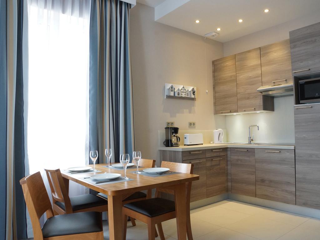 Aparthotel Des Thermes