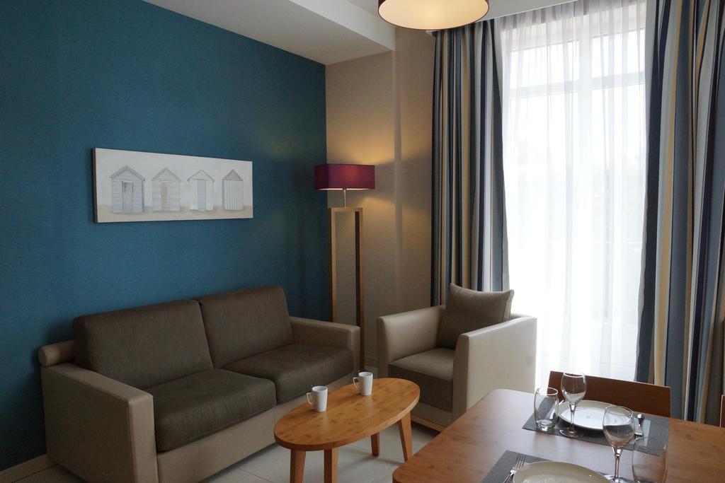 Des Thermes Aparthotel
