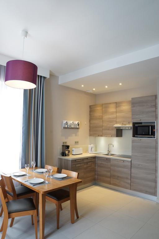 Des Thermes Aparthotel Saint-Malo